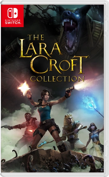 The Lara Croft Collection (NSP, XCI) ROM