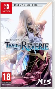 The Legend of Heroes: Trails into Reverie Deluxe Edition (NSP, XCI) ROM