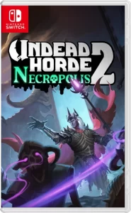 Undead Horde 2: Necropolis (NSP, XCI) ROM