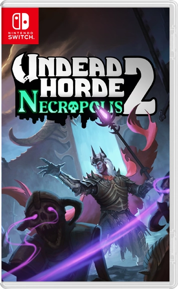 Undead Horde 2: Necropolis (NSP, XCI) ROM
