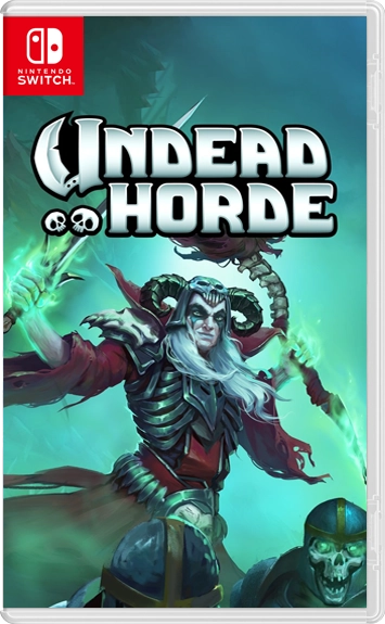 Undead Horde (NSP, XCI) ROM