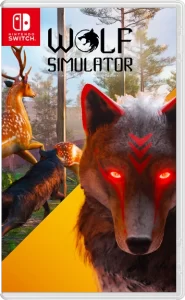 Wolf Simulator: RPG Survival Animal Battle (NSP, XCI) ROM