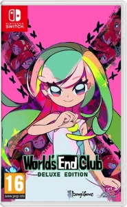 World's End Club (NSP, XCI) ROM