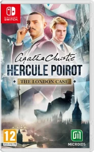 Agatha Christie – Hercule Poirot: The London Case (NSP, XCI) ROM
