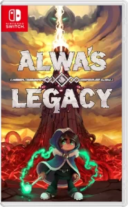 Alwa's Legacy (NSP, XCI) ROM