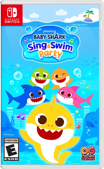 Baby Shark: Sing & Swim Party (NSP, XCI) ROM