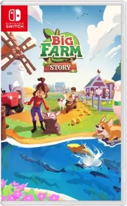 Big Farm Story (NSP, XCI) ROM