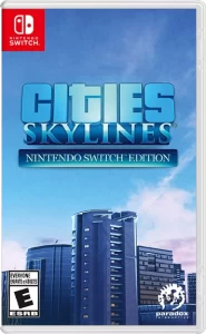 Cities: Skylines – Nintendo Switch Edition (NSP, XCI) ROM