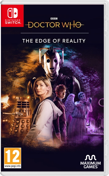 Doctor Who: The Edge of Reality (NSP, XCI) ROM