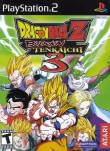 Dragon Ball Z: Budokai Tenkaichi 3 (USA) PS2 ROM