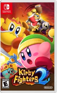 Kirby Fighters 2 (NSP, XCI) ROM