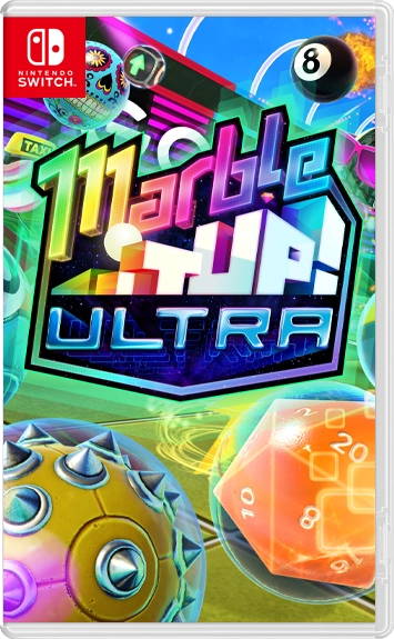 Marble It Up! Ultra (NSP, XCI) ROM