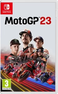 MotoGP 23 (NSP, XCI) ROM