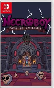 NecroBoy : Path to Evilship (NSP, XCI) ROM