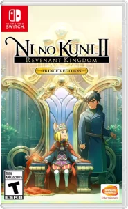 Ni no Kuni II: Revenant Kingdom PRINCE'S EDITION (NSP, XCI) ROM
