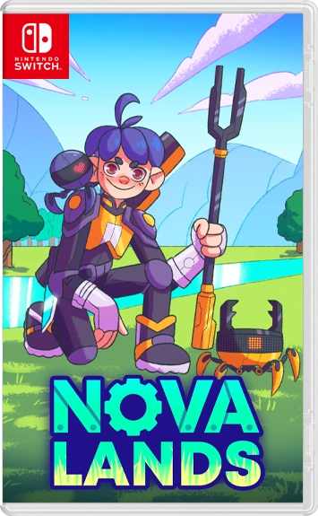 Nova Lands (NSP, XCI) ROM