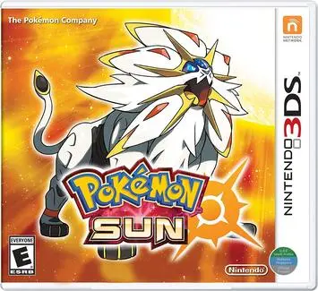 Pokémon Sun (3DS) ROM