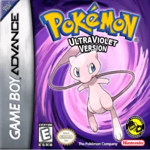 Pokémon Ultra Violet (Hack) GBA ROM
