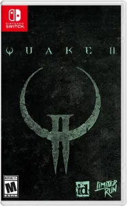 Quake II (NSP, XCI) ROM