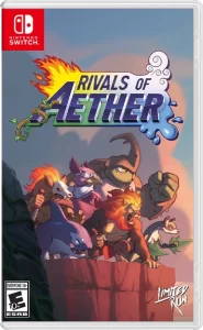 Rivals of Aether (NSP, XCI) ROM