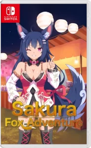Sakura Fox Adventure (NSP, XCI) ROM