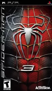 Spider-Man 3 (USA) PSP ROM