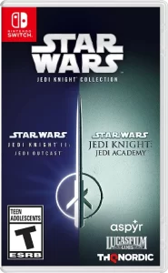 STAR WARS Jedi Knight Collection (NSP, XCI) ROM