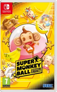 Super Monkey Ball: Banana Blitz HD (NSP, XCI) ROM