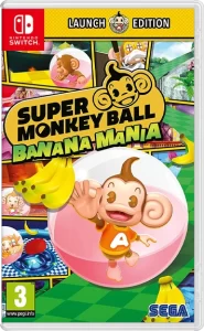 Super Monkey Ball Banana Mania (NSP, XCI) ROM