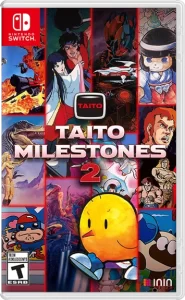 Taito Milestones 2 (NSP, XCI) ROM