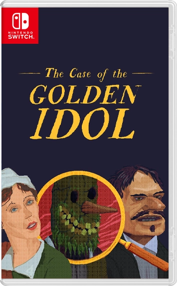 The Case of the Golden Idol (NSP, XCI) ROM