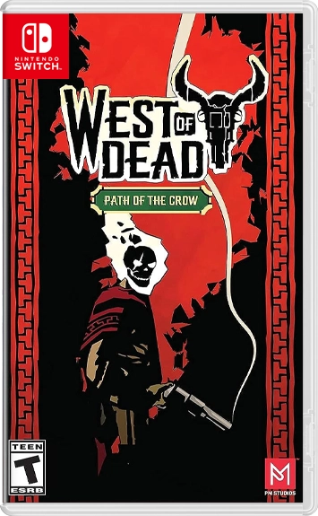 West of Dead (NSP, XCI) ROM